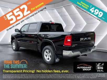 New 2026 RAM 1500 Big Horn