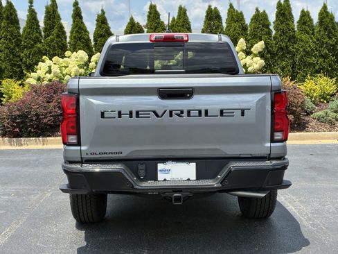 New 2026 Chevrolet Colorado Z71 w/ Z71 Convenience Package 2 AWD/4WD image 8