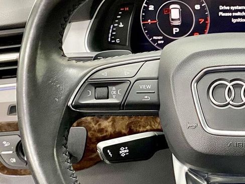 Used 2018 Audi Q7 2.0T Premium Plus w/ Premium Plus Package AWD/4WD image 21