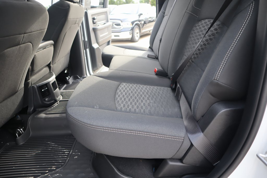 New 2025 RAM 2500 Tradesman AWD/4WD image 12