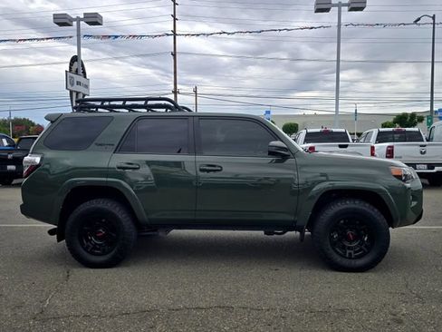 Used 2020 Toyota 4Runner TRD Pro AWD/4WD image 7