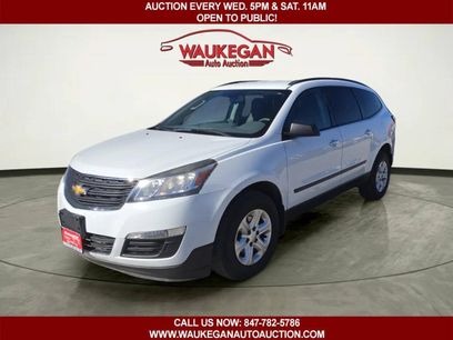 Used 2016 Chevrolet Traverse LS