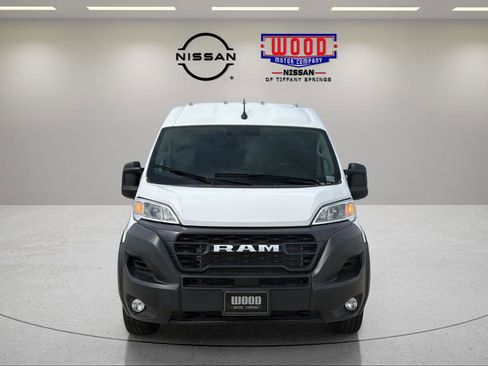 Used 2026 RAM ProMaster 2500 w/ Convenience Group FWD image 6