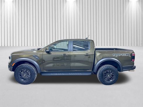 New 2025 Ford Ranger Raptor image 8