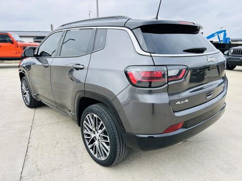 Used 2023 Jeep Compass Limited w/ Elite Group image 38