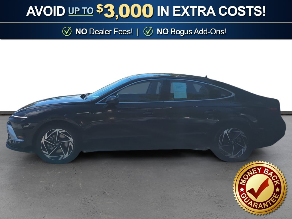 Used 2024 Hyundai Sonata SEL w/ Convenience Package FWD image 2
