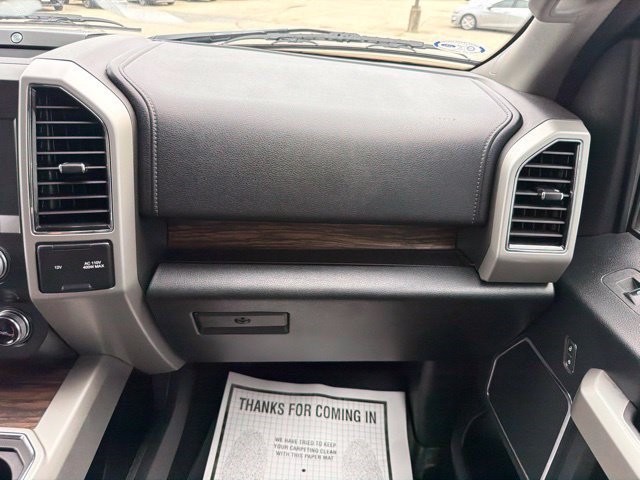 Used 2018 Ford F150 Lariat w/ Equipment Group 502A Luxury AWD/4WD image 21