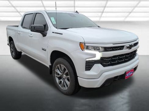 New 2026 Chevrolet Silverado 1500 RST w/ Texas Edition Plus RWD image 1
