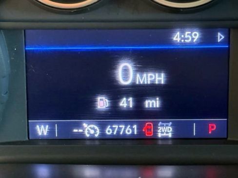 Used 2019 Chevrolet Silverado 1500 LT Trail Boss image 20