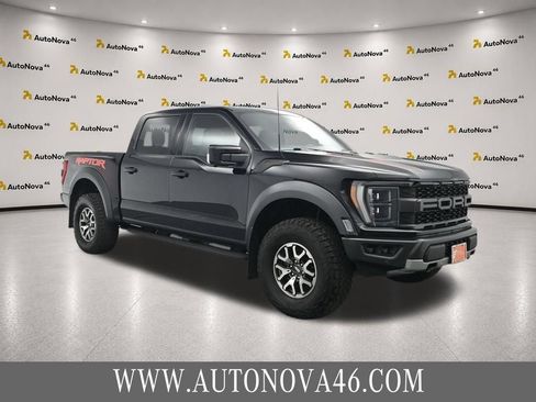 Used 2022 Ford F150 Raptor w/ Equipment Group 801A High AWD/4WD image 11