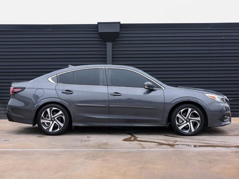 Used 2020 Subaru Legacy Limited image 8