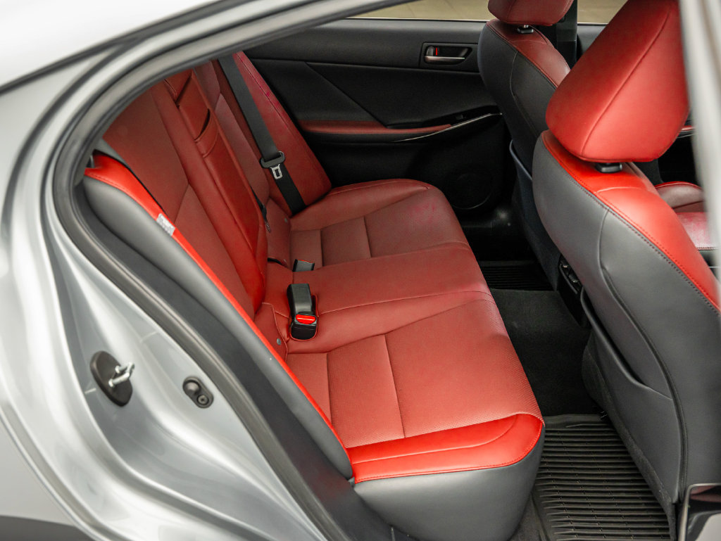 Used 2021 Lexus IS 300 AWD w/ Comfort Package image 44