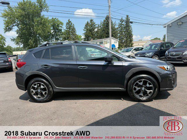 Used 2018 Subaru Crosstrek 2.0i Premium AWD/4WD image 2