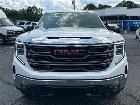 New 2026 GMC Sierra 1500 SLT w/ SLT Premium Plus Package AWD/4WD image 4