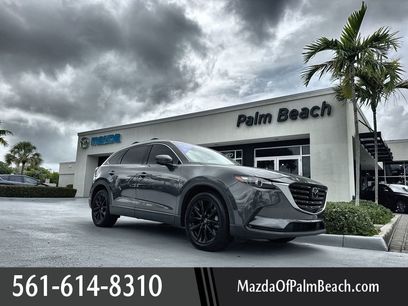 Used 2022 MAZDA CX-9 Touring Plus