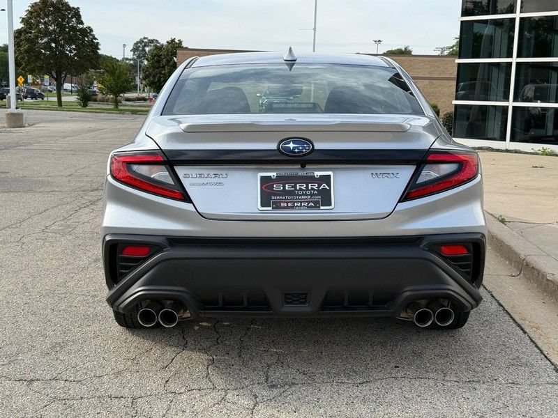 Used 2023 Subaru WRX Premium AWD/4WD image 4