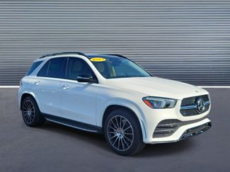 Used 2023 Mercedes-Benz GLE 350 video 2