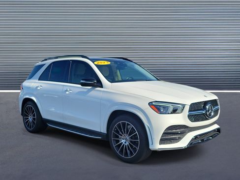 Used 2023 Mercedes-Benz GLE 350 image 2