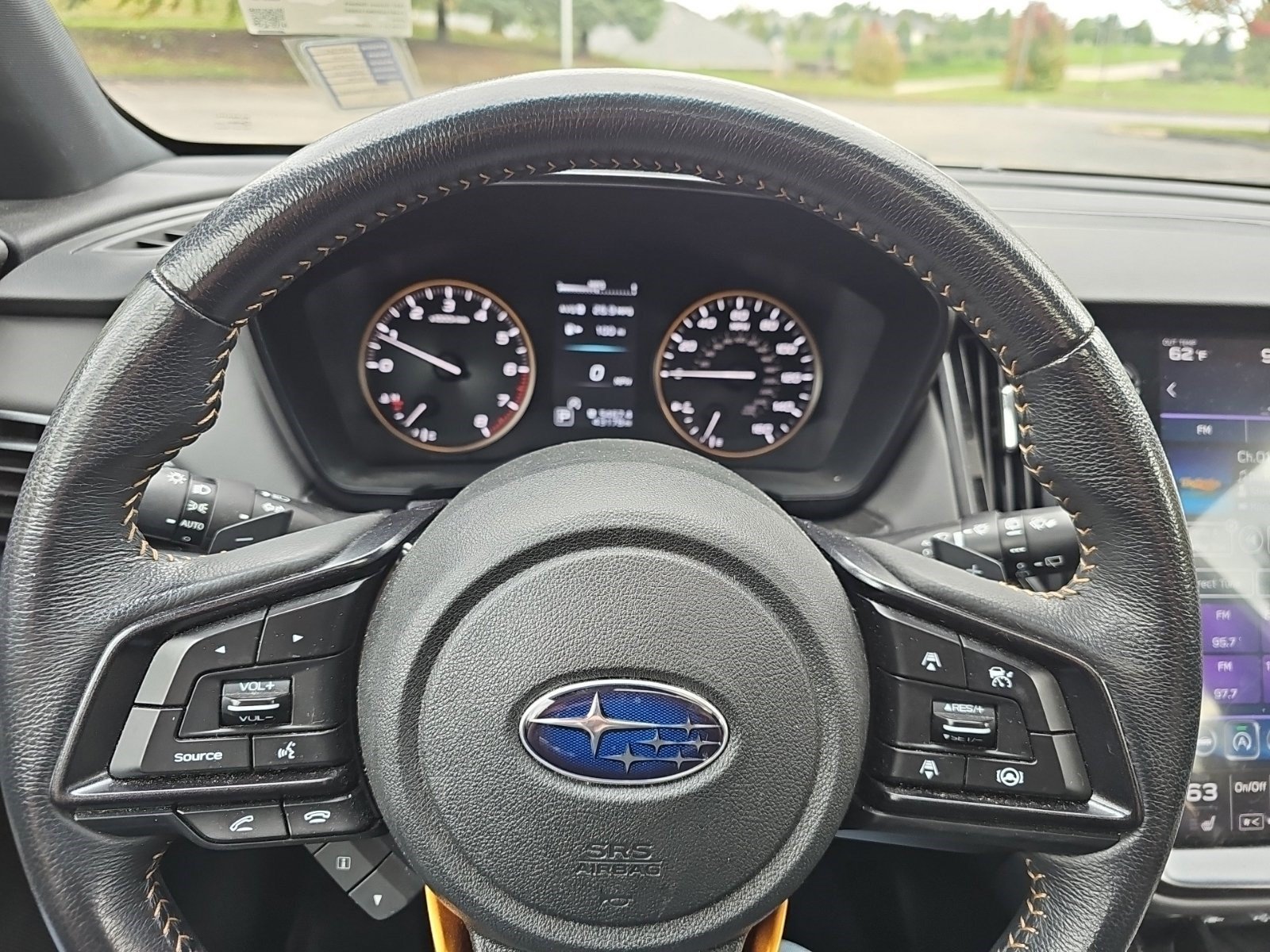Used 2022 Subaru Outback Wilderness w/ Wilderness Package AWD/4WD image 21