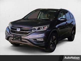 Used 2016 Honda CR-V Touring image 1