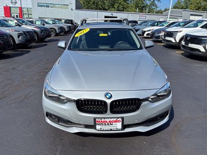 Used 2017 BMW 320i xDrive Sedan