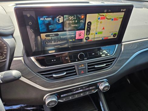 Certified 2023 Nissan Altima 2.5 SL AWD/4WD image 30