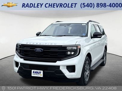 Used 2025 Ford Expedition Active