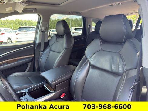 Used 2020 Acura MDX SH-AWD w/ Technology Package image 21