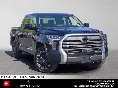 Used 2023 Toyota Tundra Limited AWD/4WD image 1