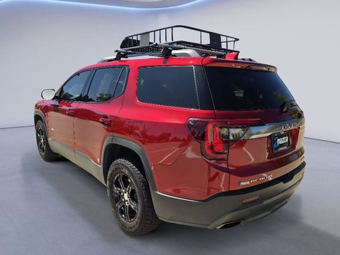 Used 2023 GMC Acadia AT4 w/ Technology Package AWD/4WD image 3