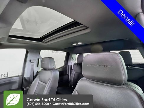 Used 2020 GMC Sierra 1500 Denali w/ Denali Ultimate Package AWD/4WD image 26