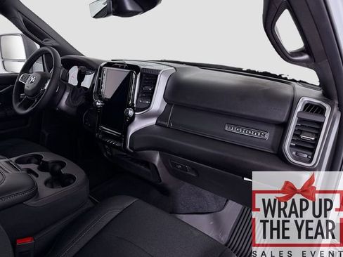 Used 2025 RAM 2500 Big Horn image 27