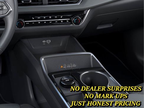 New 2026 Chevrolet Equinox LT w/ Convenience Package II FWD image 23