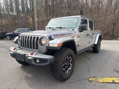 Used 2020 Jeep Gladiator Rubicon image 3
