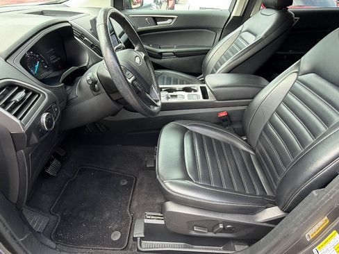 Used 2024 Ford Edge SEL AWD/4WD image 16