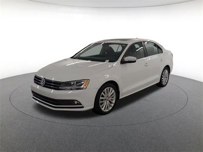 Used 2016 Volkswagen Jetta SEL