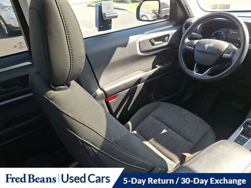 Certified 2022 Ford Bronco Sport Big Bend w/ Convenience Package image 14