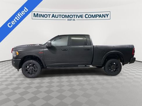 Certified 2023 RAM 2500 Limited AWD/4WD image 5
