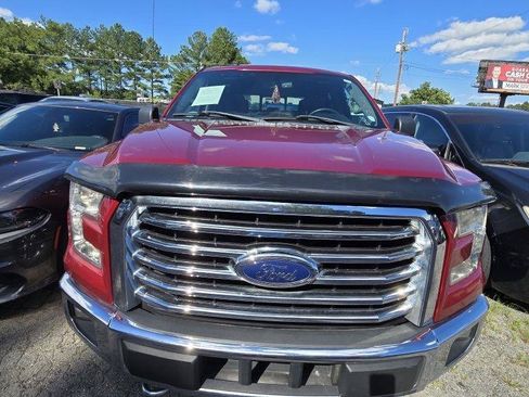 Used 2016 Ford F150 XLT w/ Equipment Group 302A Luxury AWD/4WD image 3