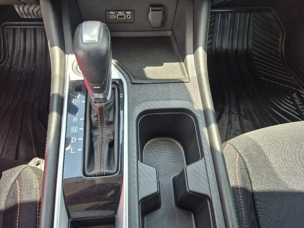 Used 2021 Nissan Sentra SR FWD image 25