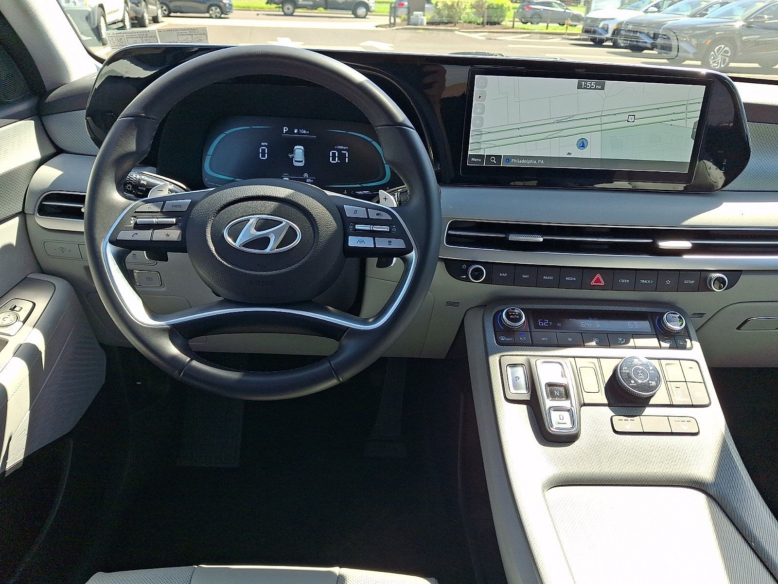 Certified 2025 Hyundai Palisade SEL AWD/4WD image 12