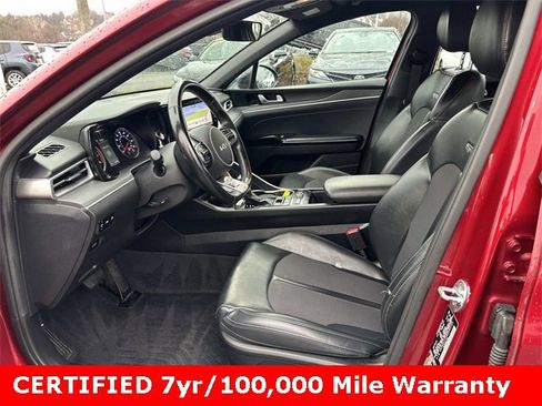 Used 2022 Kia K5 GT-Line image 20