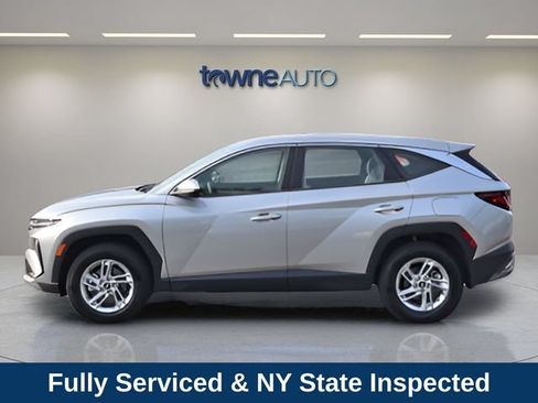 Used 2026 Hyundai Tucson SE AWD/4WD image 2