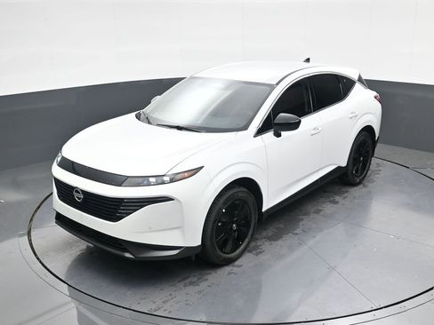 New 2025 Nissan Murano SV image 27