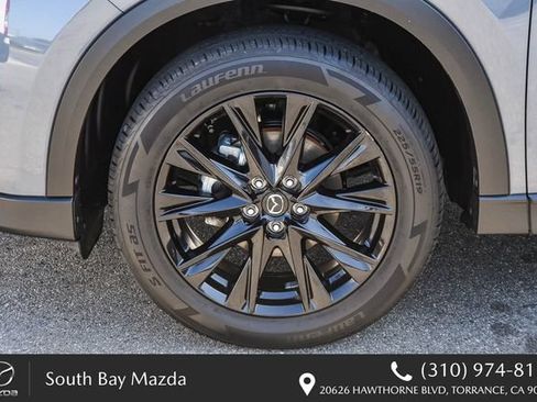 Used 2025 MAZDA CX-5 Carbon Edition AWD/4WD image 11