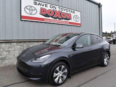 Used 2024 Tesla Model Y Long Range