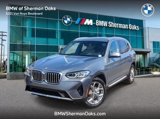 Used 2024 BMW X3 sDrive30i w/ Convenience Package RWD video 1