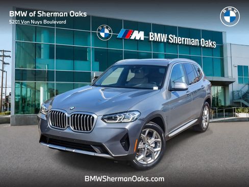 Used 2024 BMW X3 sDrive30i w/ Convenience Package RWD image 1
