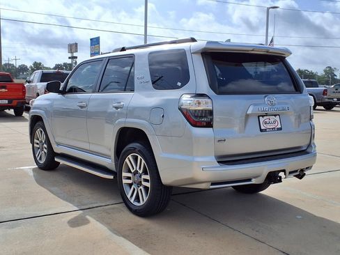 Certified 2023 Toyota 4Runner TRD Sport AWD/4WD image 2
