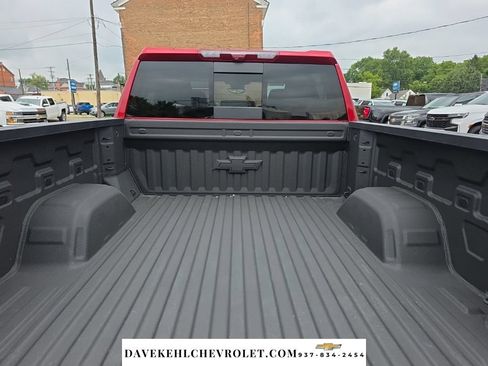 Used 2026 Chevrolet Silverado 1500 LTZ AWD/4WD image 37